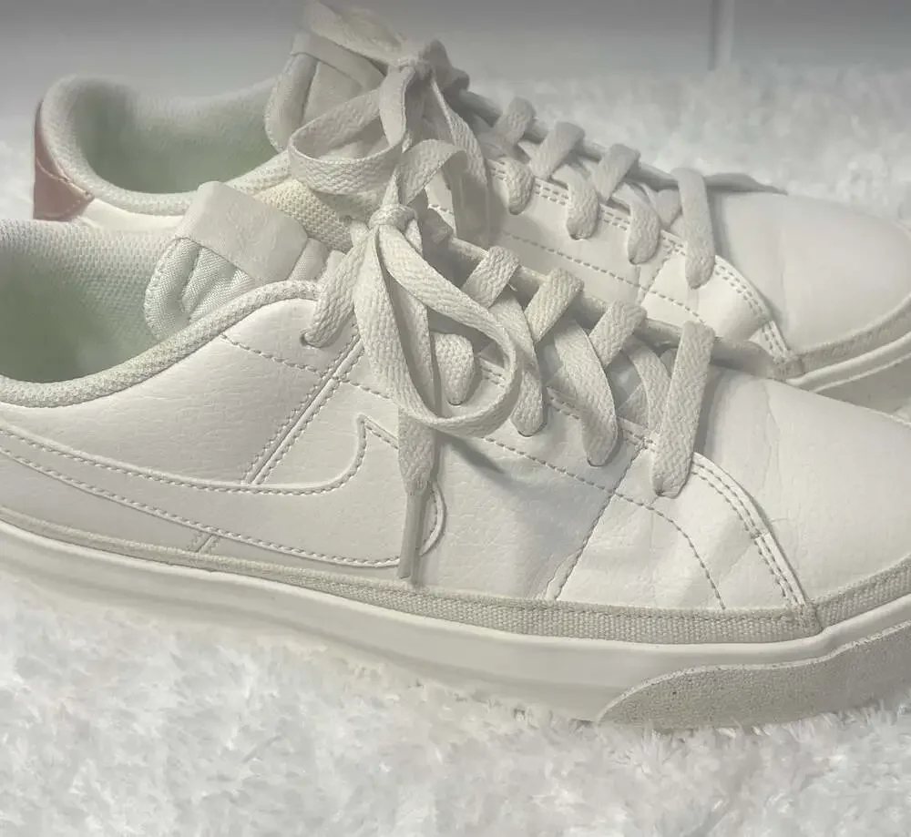 Womens Nike Court Legacy NN in Phantom Womens